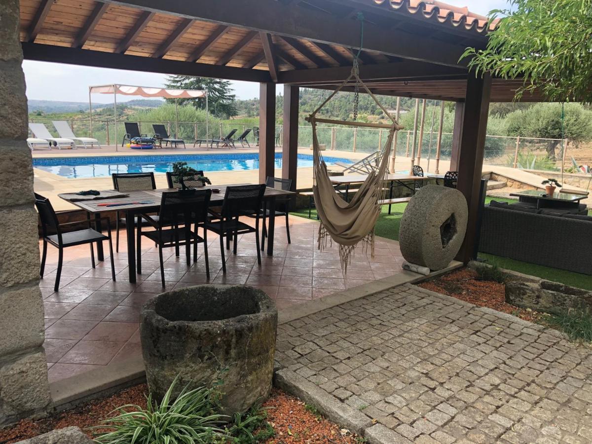 Quinta das Pias - Holiday Farm Pinhel Exterior foto