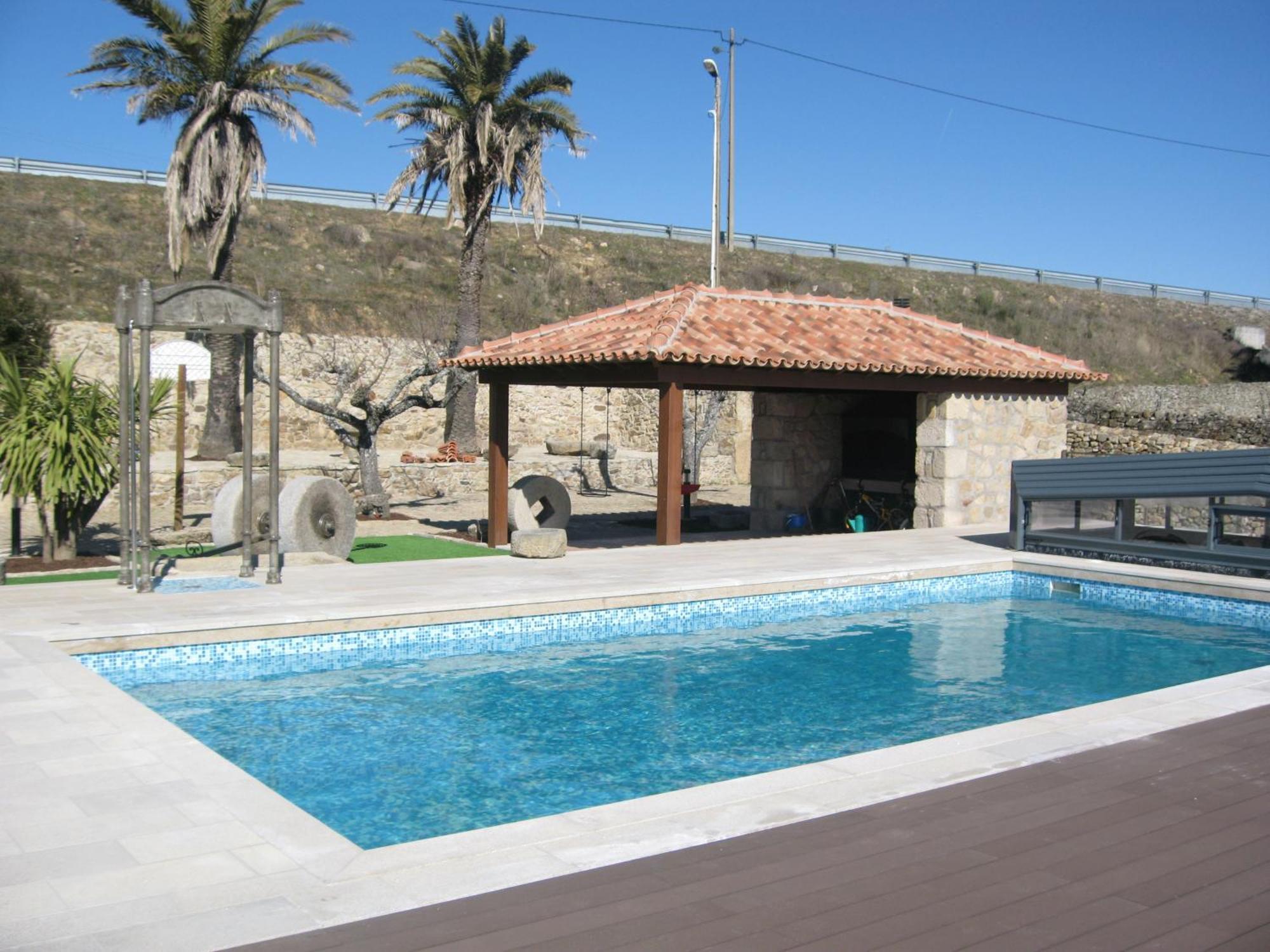 Quinta das Pias - Holiday Farm Pinhel Exterior foto